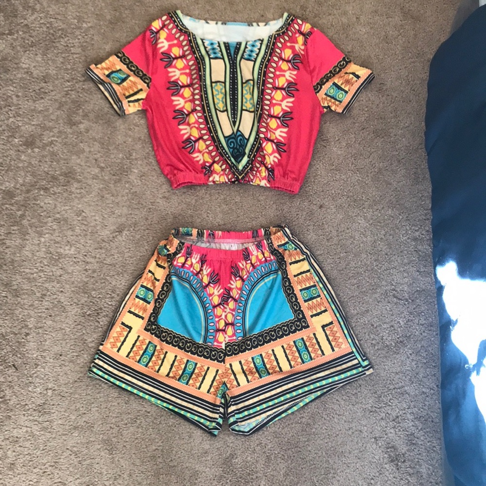 Matching short set